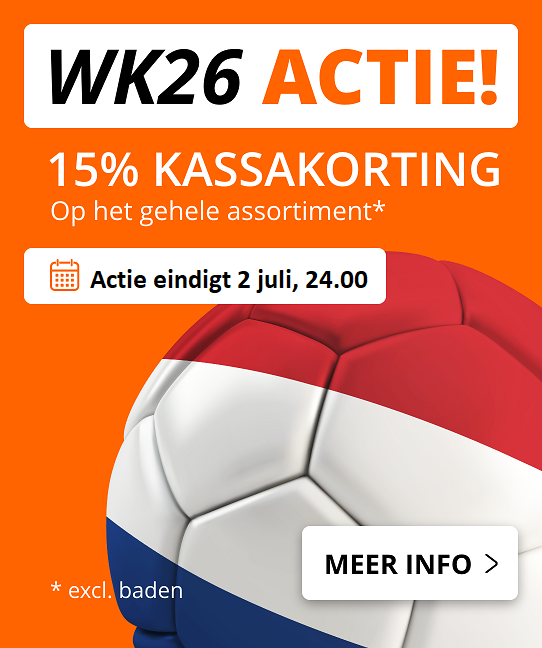 Jubileum Actie